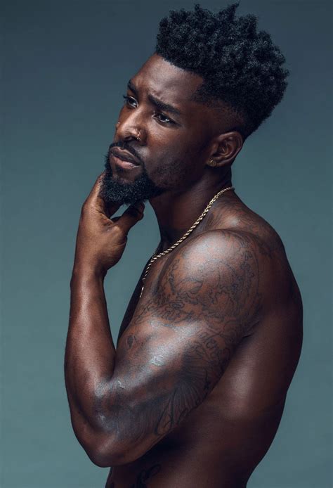 sexy black men